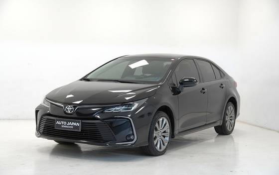 TOYOTA COROLLA 2.0 VVT-IE FLEX XEI DIRECT SHIFT